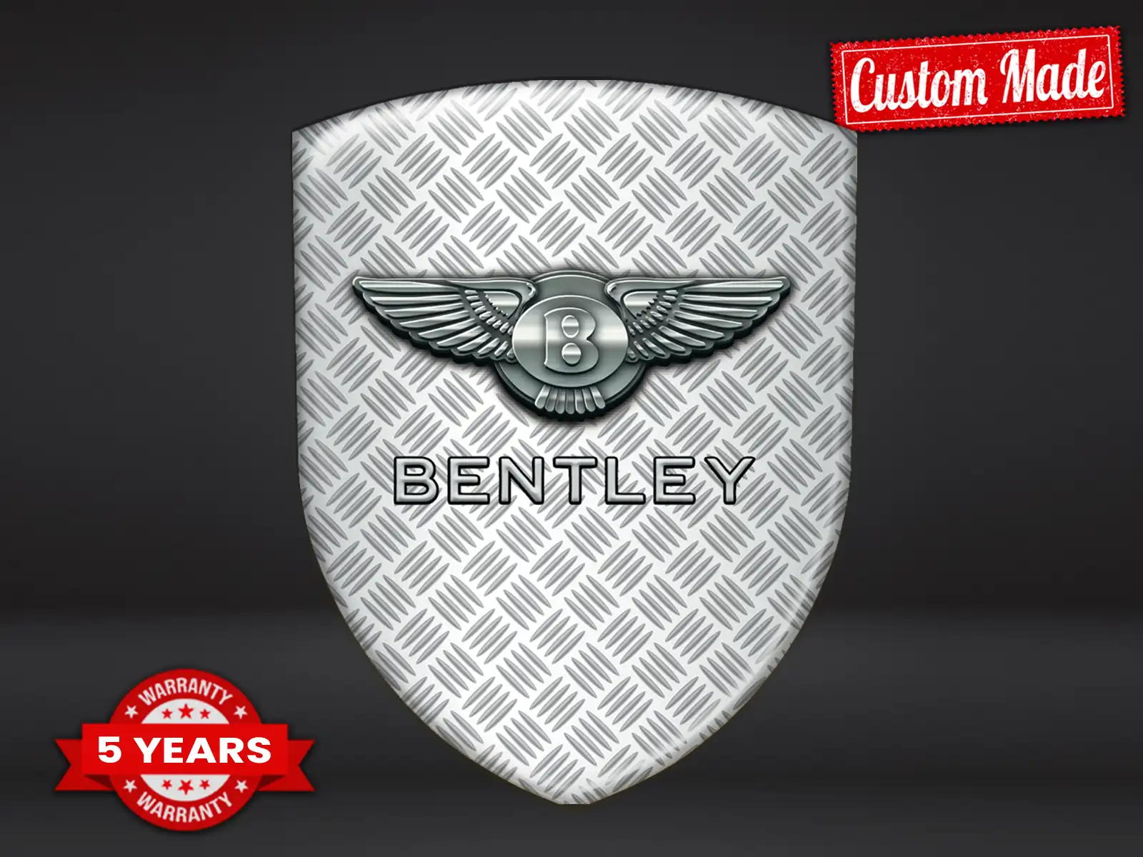 Bentley Logo Stickers Business Max Motorsport Premium Art